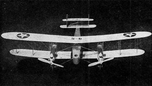 Curtiss condor twin 30 - f/f,