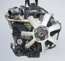 COMPLETE ENGINE YD25DDI NISSAN CABSTAR NAVARA 09.2006-12.2013 3 MONTH WARRANTY