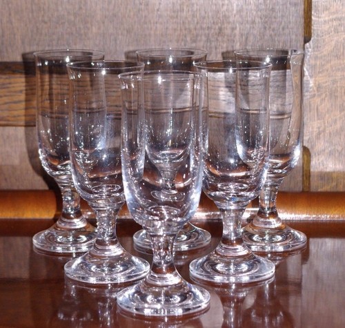 Claret wine glasses tulip - glasses,
