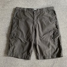 M&S Cargo Shorts Mens 36