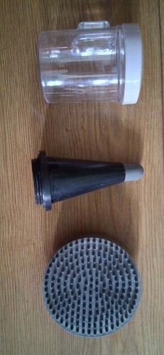 Massage applicator adaptor - massage,