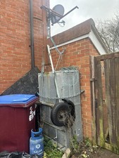 Towable trailer water  Tank