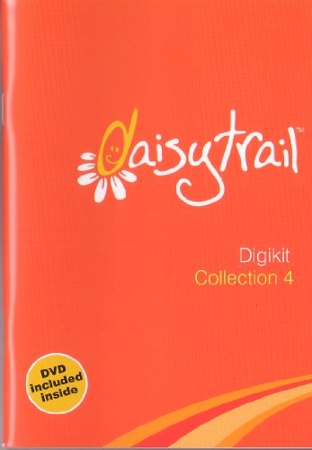 Daisy trail digikit - trail, collection