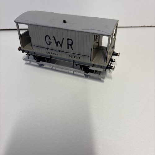 Kitbuilt gauge lms 20t - o, grey