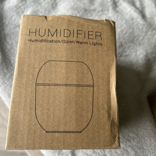 Air humidifier 220ml usb - humidifier, home