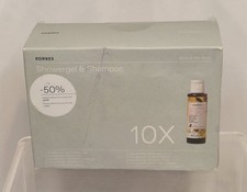 KORRES Showergel & Shampoo