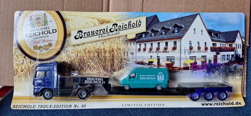 Vintage 87th diecast - vintage, mini