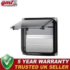 Camper Van Cassette Windows