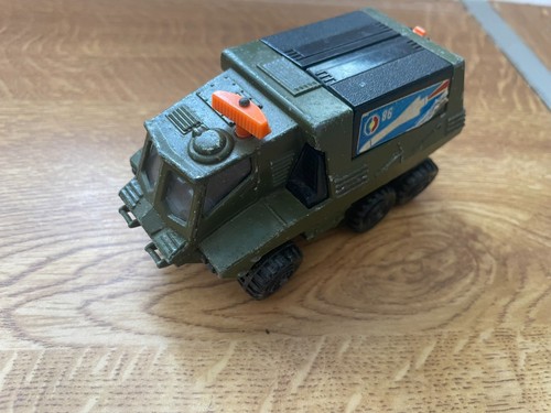Vintage matchbox battle kings - matchbox,