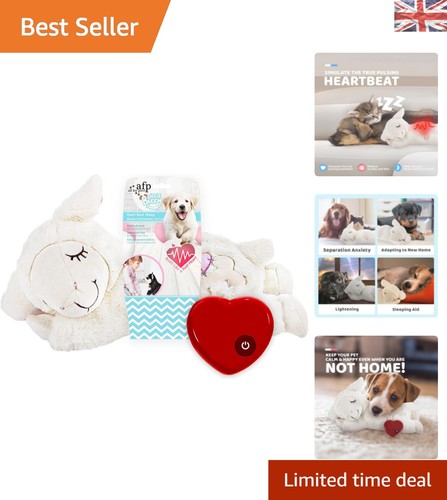 Puppy snuggle toy with - puppy,