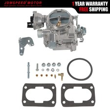 2 Barrel Carburetor Marine Fit