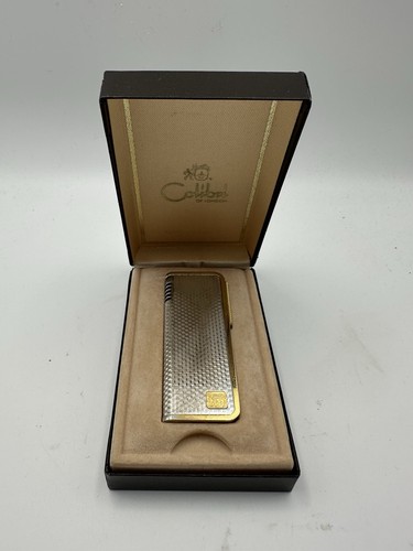 Vintage colibri london gas - vintage,