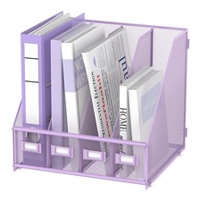 Magazine File Holder Desk