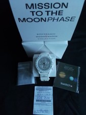 New Omega x Swatch Moonswatch