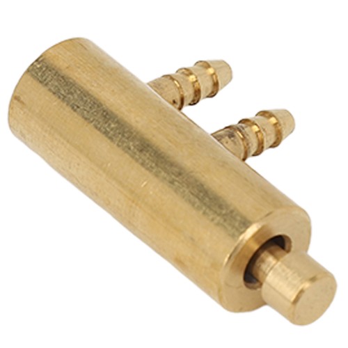 Dental chair foot valve copper - chair,