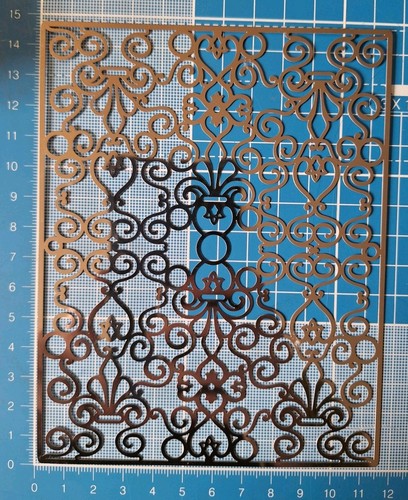Spellbinders impressabilities - spellbinders,