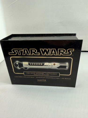 Obi wan kenobi lightsaber 45 - obi-wan,