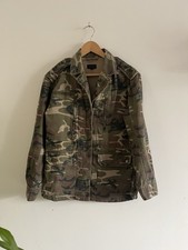 Size 8 Topshop Green Khaki