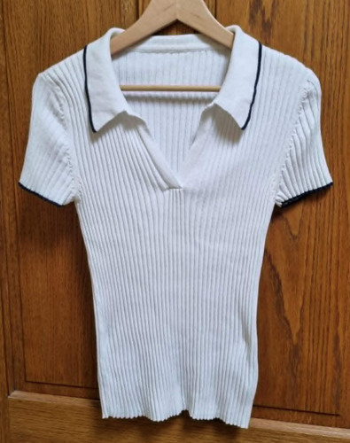 Jeff white deep v - jeff,