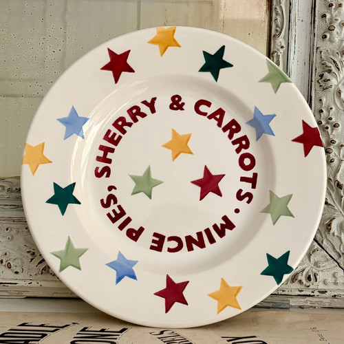 Emma bridgewater mince - emma, pies