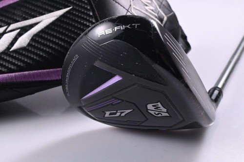 Ladies wilson staff 3 wood - ladies,