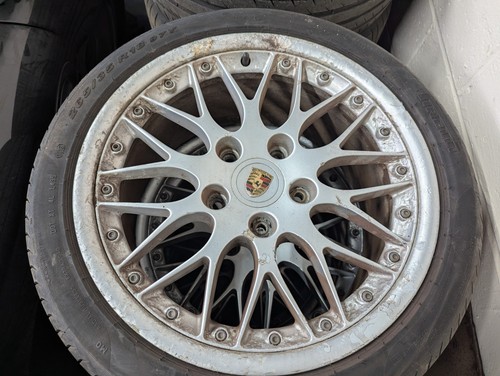 Porsche boxster 986 sport - boxster,