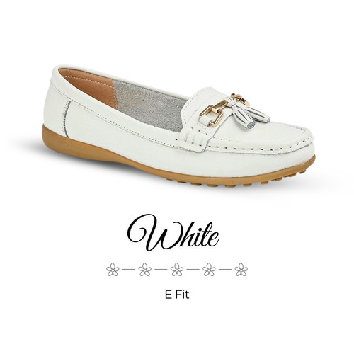 Boulevard ladies wide loafers - boulevard,