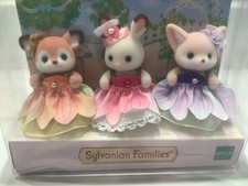 Sylvanian Families Flower