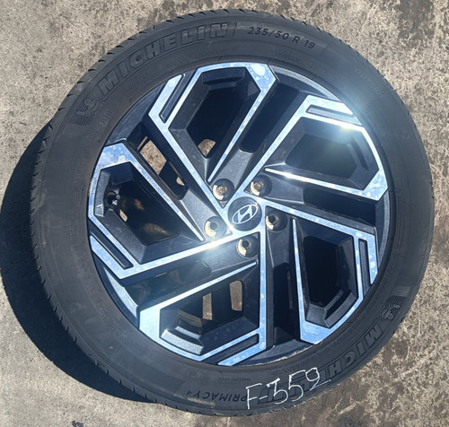 2024 hyundai tucson - hyundai, 19''