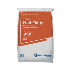 Thistle MultiFinish Plaster