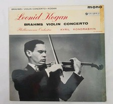 Leonid Kogan & Kyril