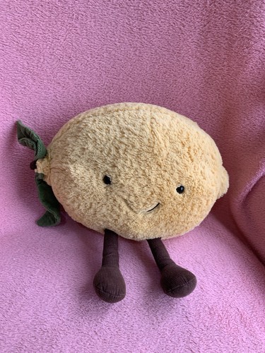 Jellycat large amuseable - jellycat, lemon