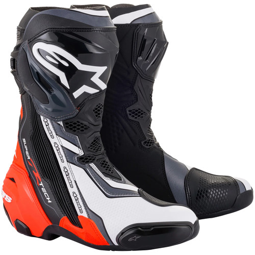 Alpinestars supertech boots - supertech,