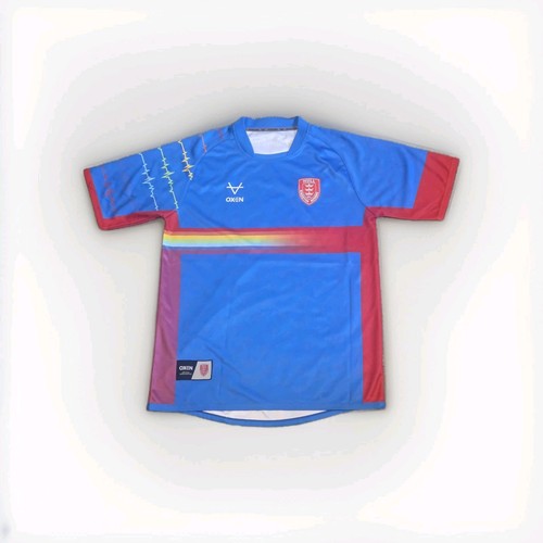 Hull shirt mens - hull, kr