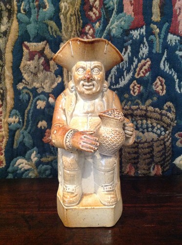 19th century toby - toby, jug