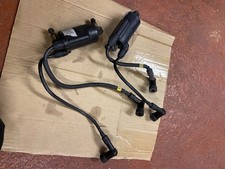 Kawasaki GT550 G7 1991 , HT Leads and Coils For Spares Or Repair