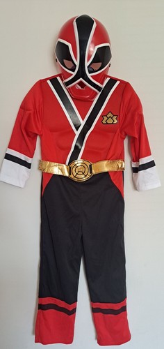 Power rangers red samurai - power,