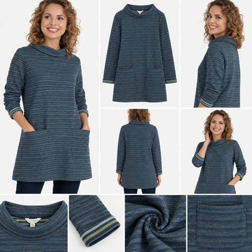 Womens seasalt path - path, cotton