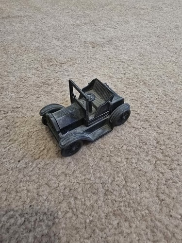 Vintage metal rolling 1917 - metal, "1917"