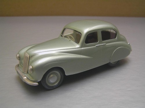 Somerville 120 sunbeam talbot - #120,
