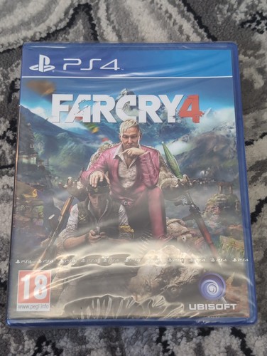 Far cry ps4 brand - brand, new