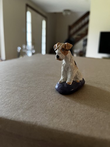 Basil matthews terrier dog - basil,
