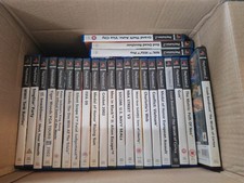 24 PlayStation 2 Games Bundle