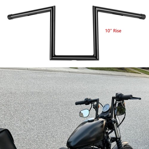 Rise ape hanger - 10", 1"