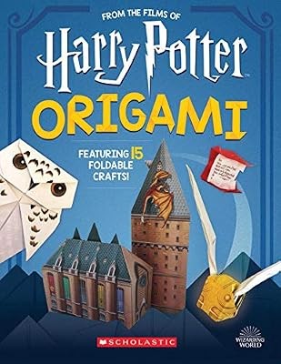 Origami paper folding - 15, paper-folding