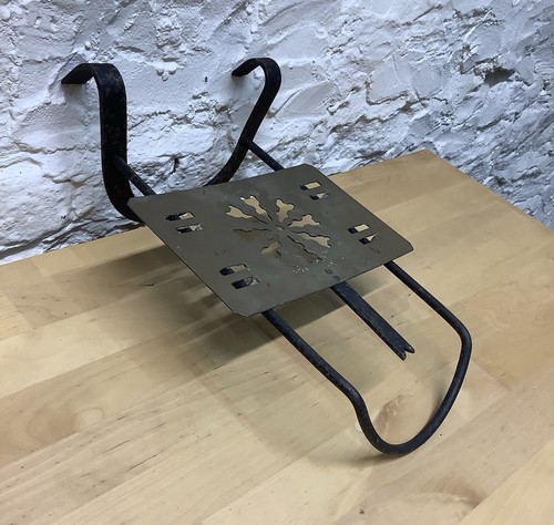 Antique wrought metal - antique,