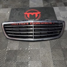 MERCEDES BENZ S-CLASS W222