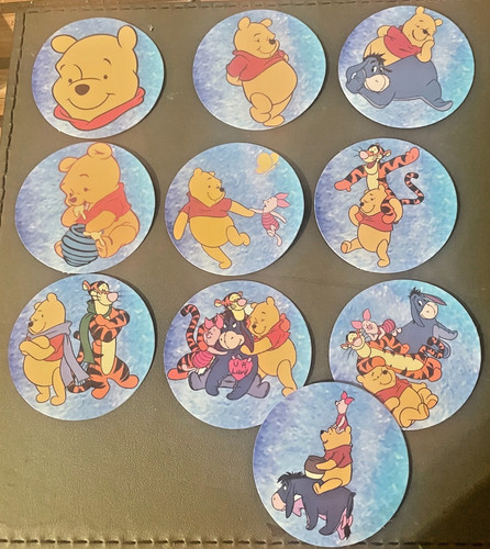 Winnie the pooh - x,