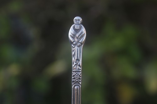 Antique spoon apostle - antique,