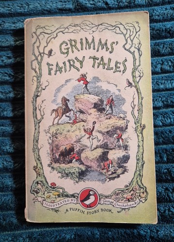 Grimms fairy tales vintage - grimms',
